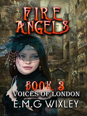 cover image of Fire Angels